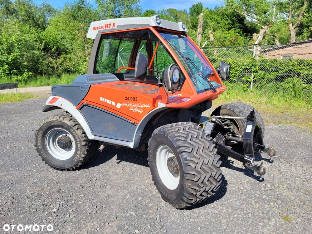 Inny REFORM Metrac H7X - 4