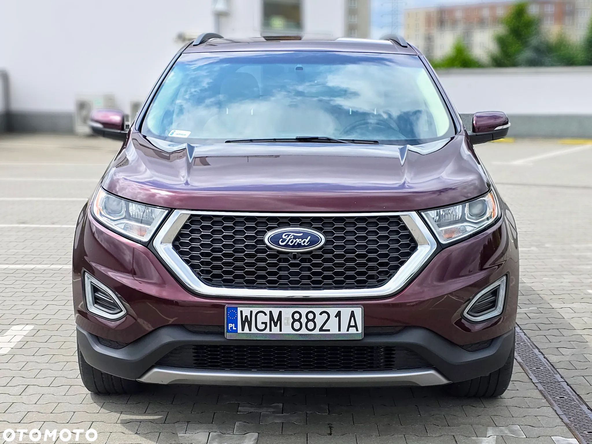 Ford Edge - 2