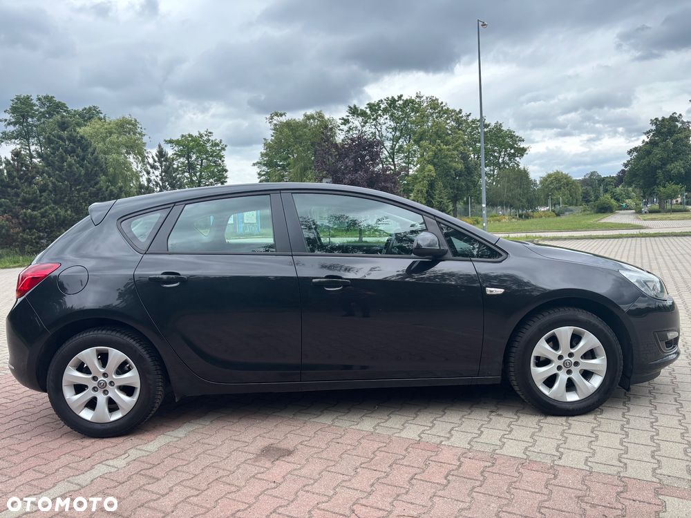 Opel Astra 1.4 Turbo Active - 16