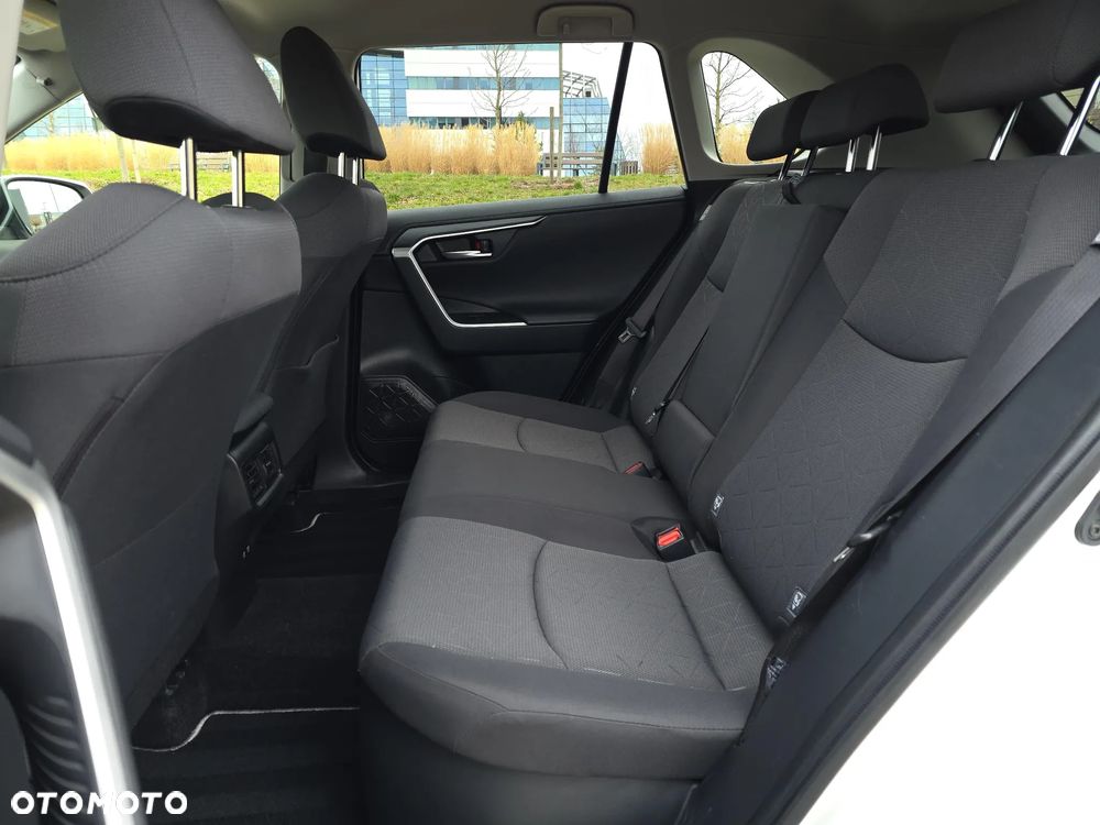 Toyota RAV4 2.5 Hybrid Comfort 4x2 - 16