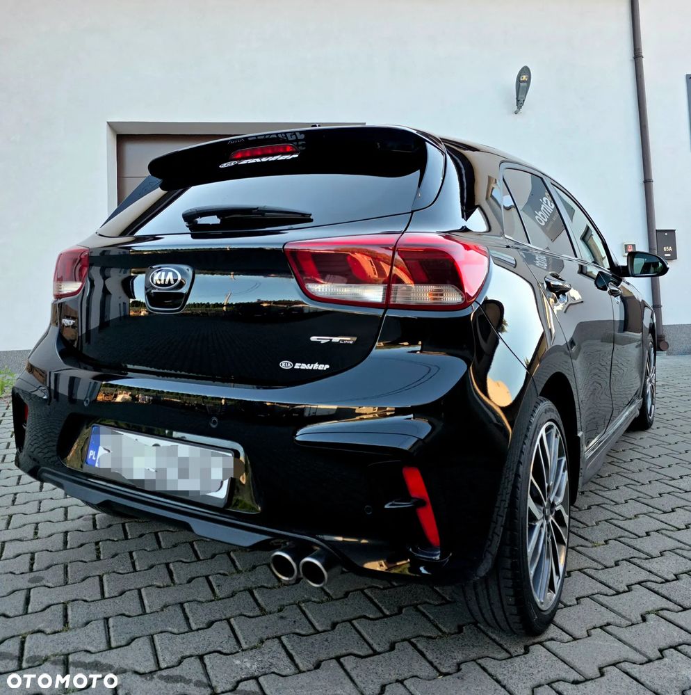 Kia Rio 1.0 T-GDI MHEV GT Line - 30