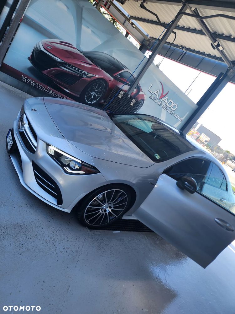 Mercedes-Benz CLA AMG 35 4-Matic 7G-DCT - 2