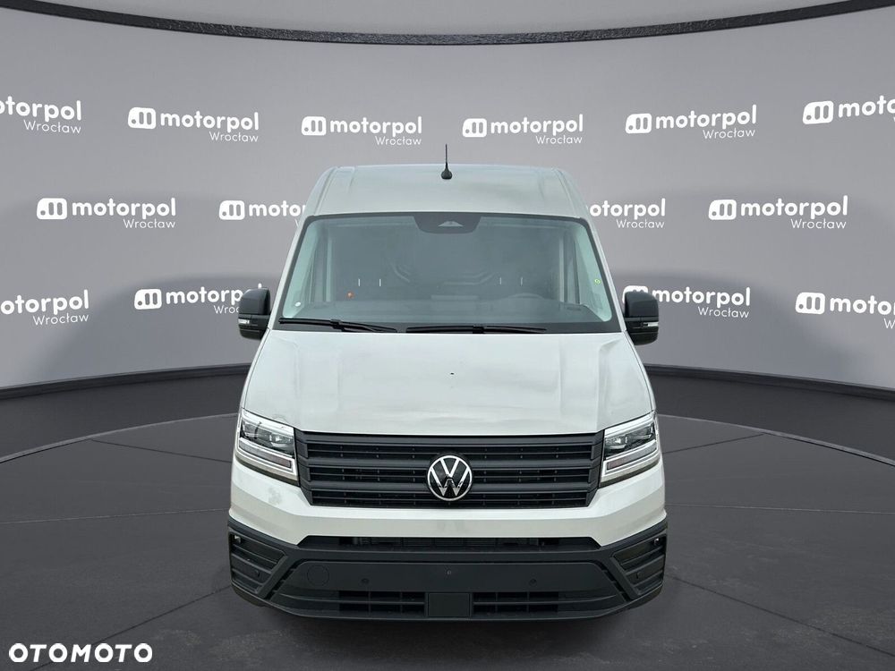 Volkswagen Crafter 35 Furgon L4H3, 2.0BiTDI 177KM, 4490mm, Wysoki dach, r.o. 4490 - 2