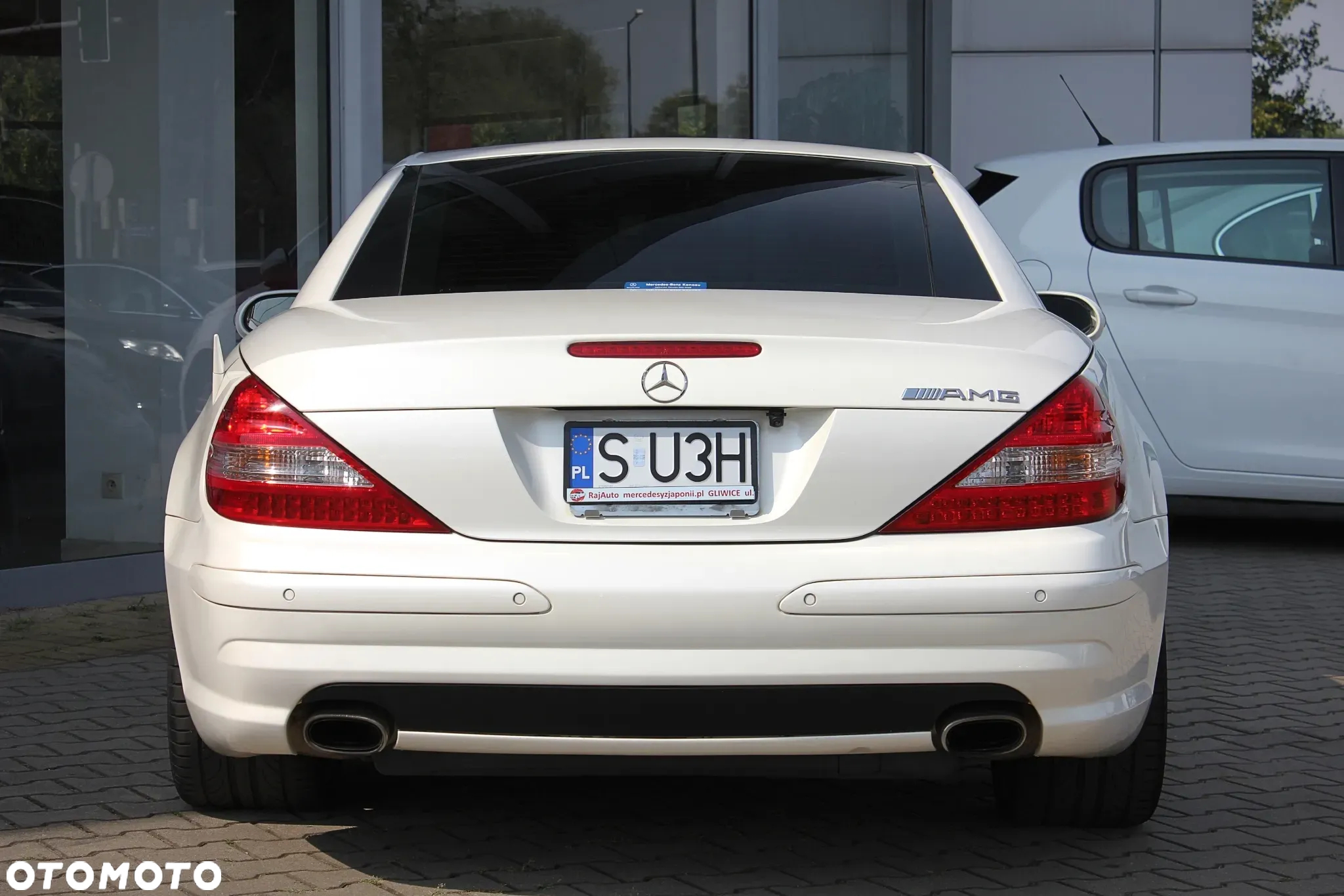 Mercedes-Benz SL 350 Automatik - 4