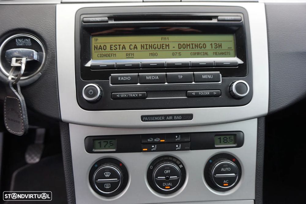 VW Passat 2.0 TDI BM Confortline - 44