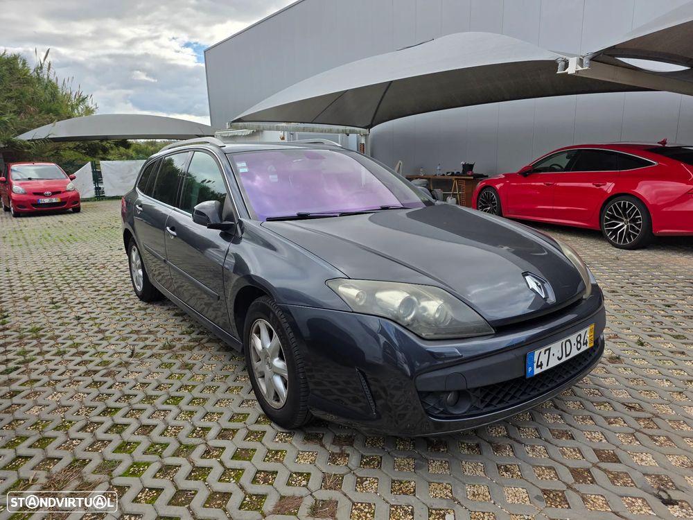 Renault Laguna Break 2.0 dCi Dynamique S - 7