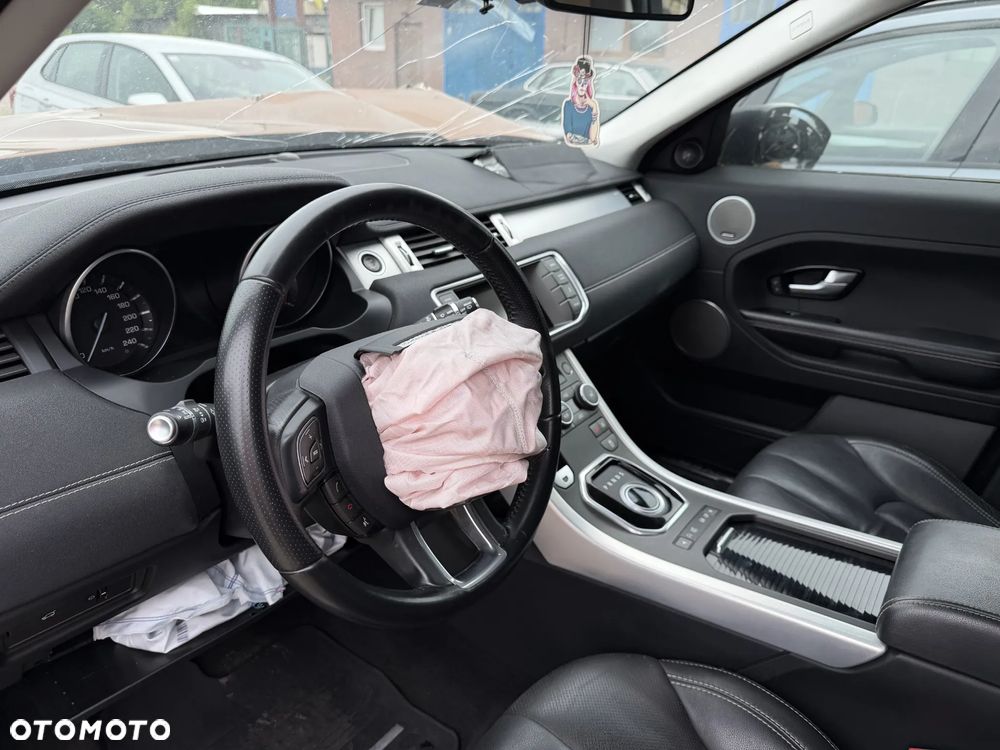 Land Rover Range Rover Evoque TD4 Dynamic - 12