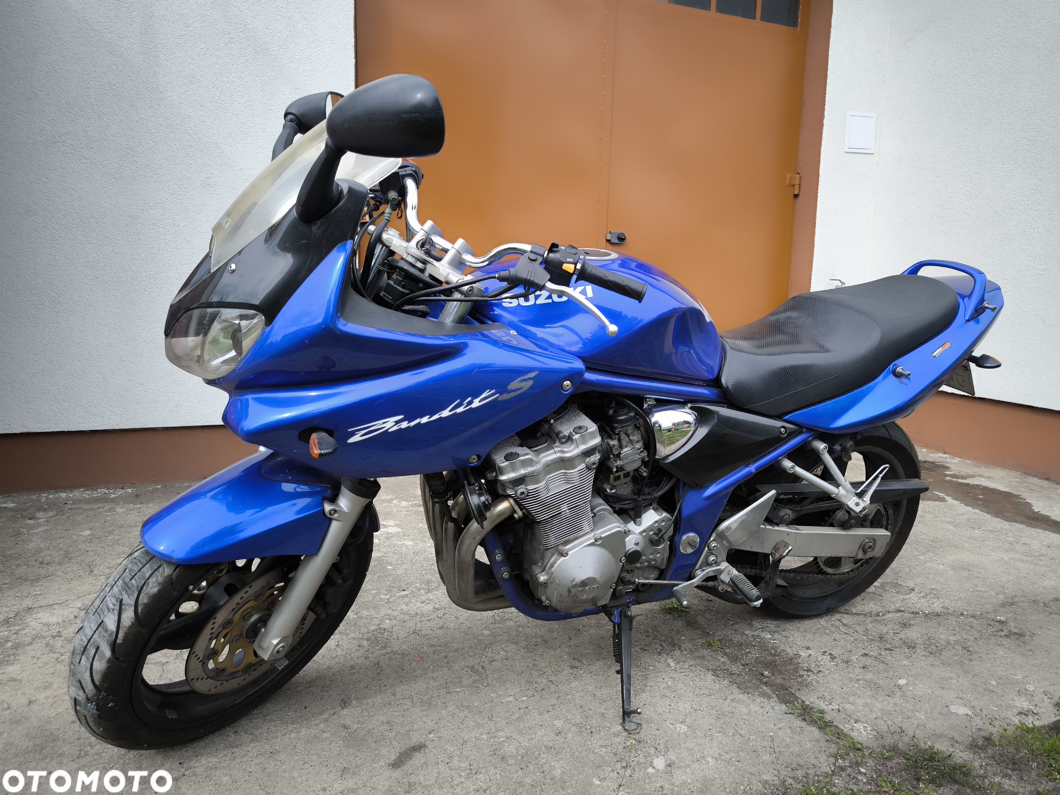 Suzuki Bandit - 5