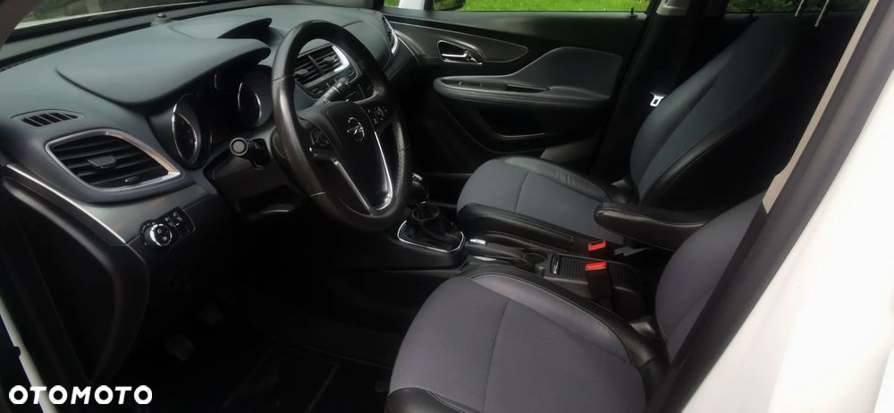 Opel Mokka 1.6 Cosmo S&S - 11