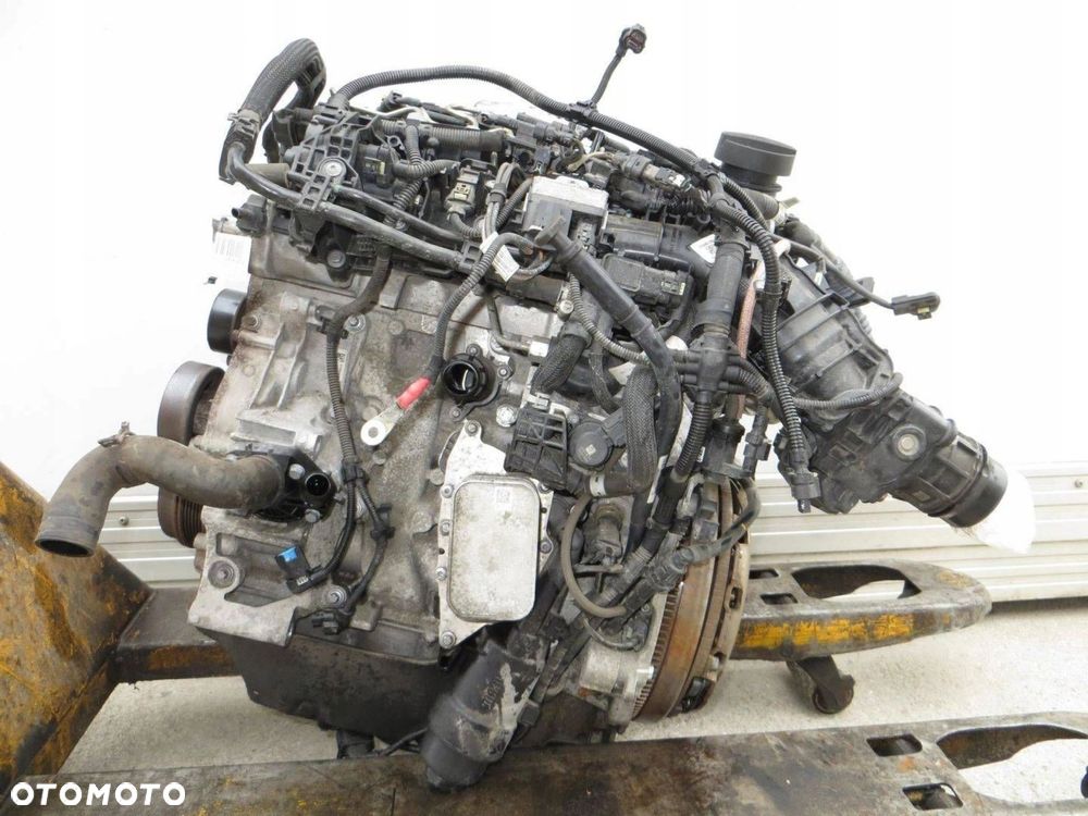 BMW X1 F48 2.0D SILNIK B47C20A 14- - 2