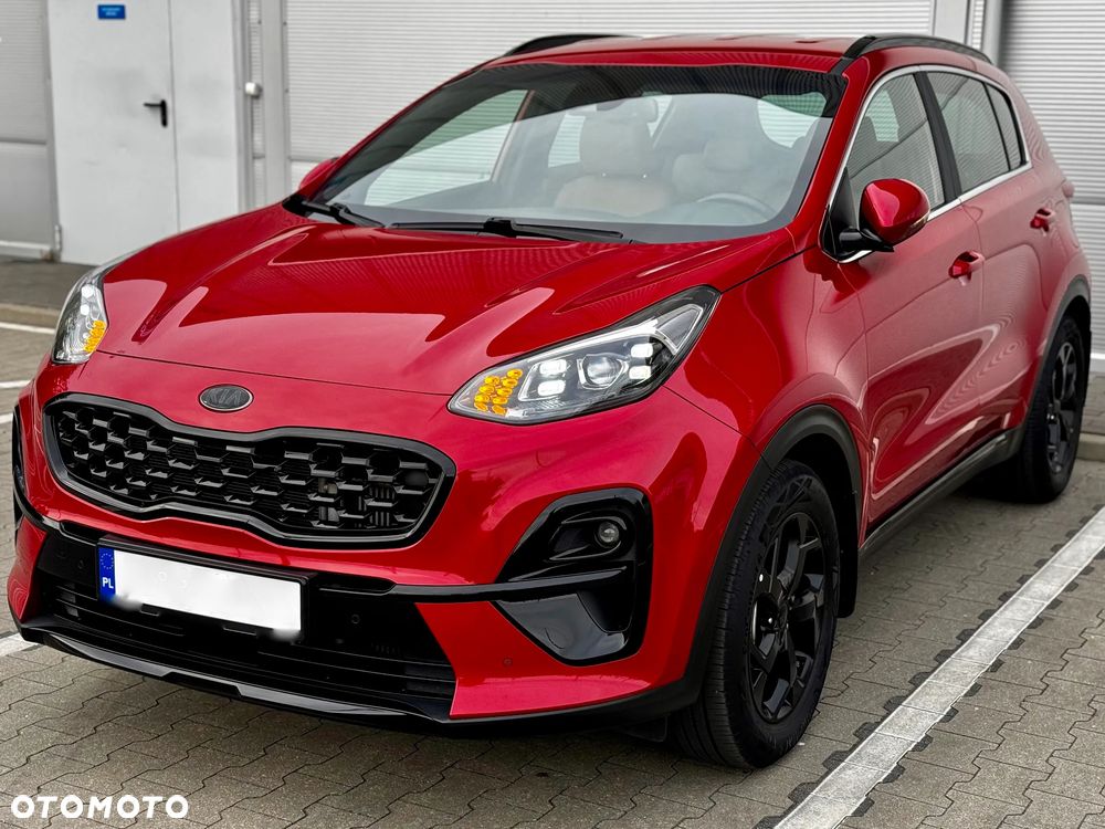Kia Sportage 1.6 CRDI GT Line 4WD DCT - 6