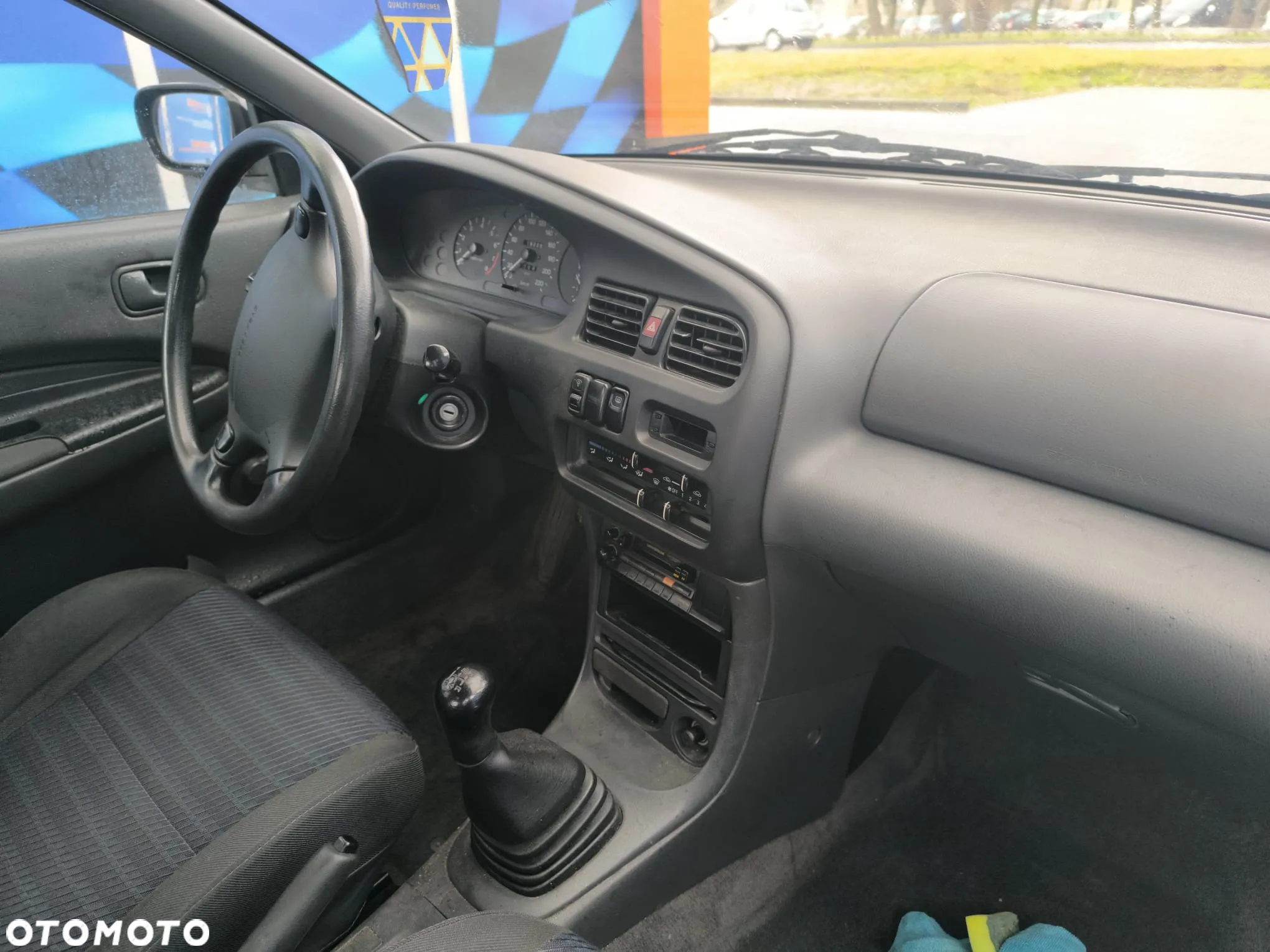 Mazda 323 C 1.5 - 15