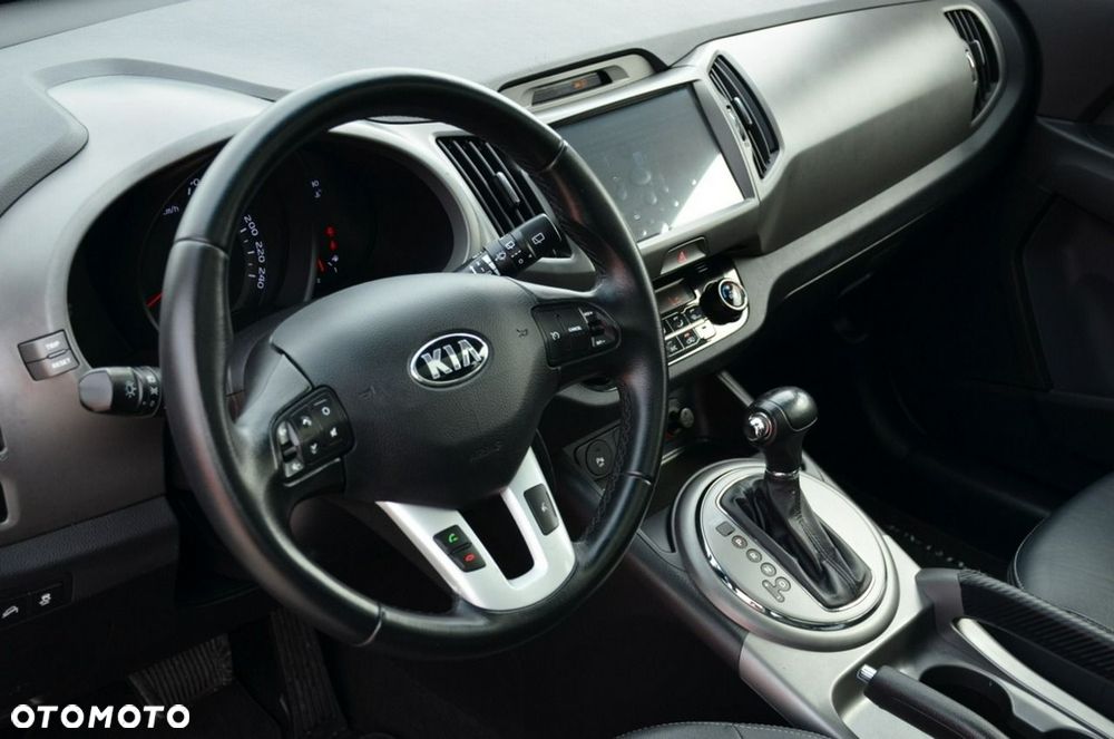 Kia Sportage - 24
