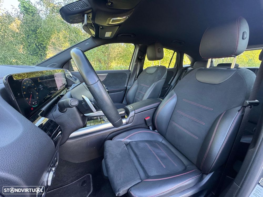 Mercedes-Benz EQA 250 AMG Line - 22