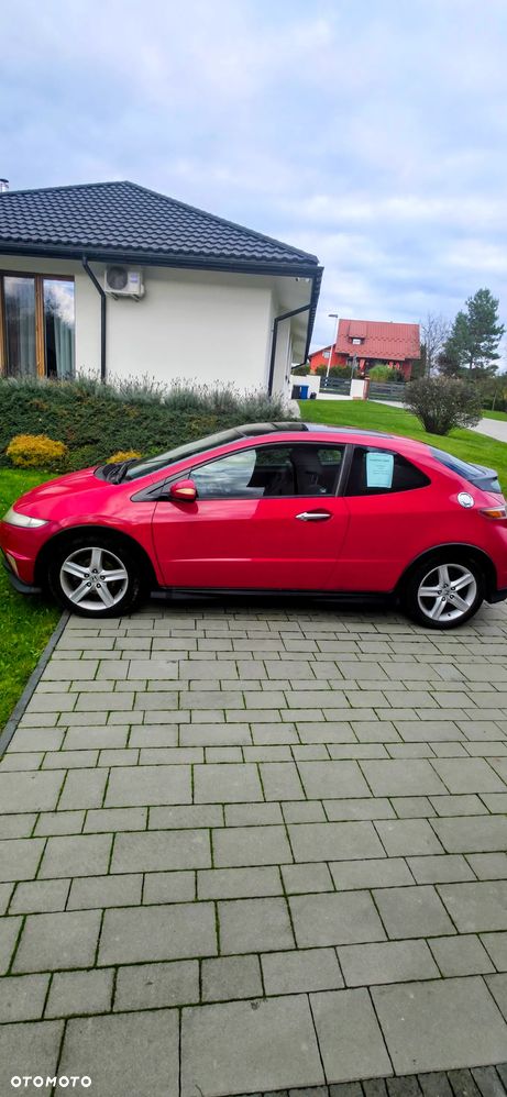 Honda Civic 1.8 TypeS - 2