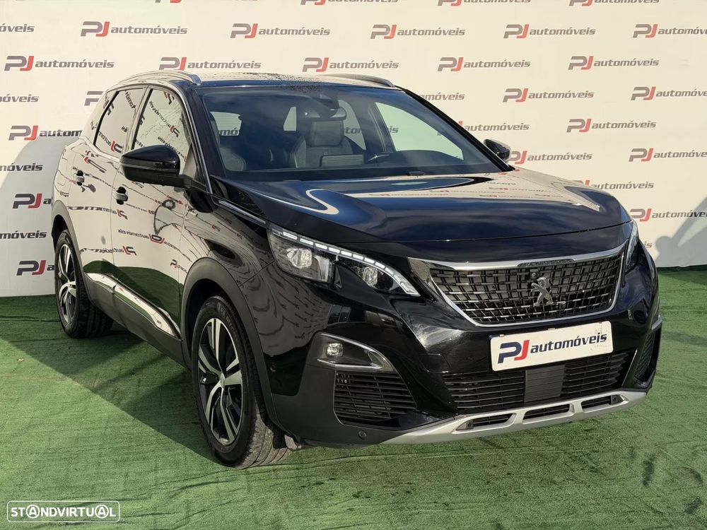 Peugeot 3008 1.6 BlueHDi GT Line - 4