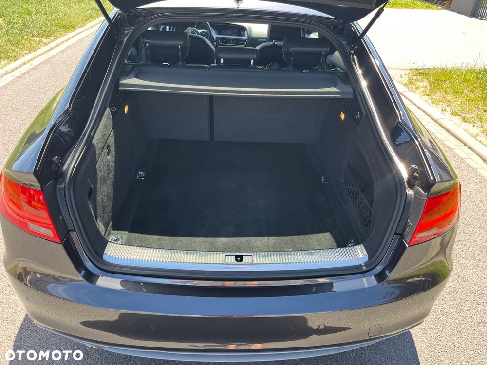 Audi A5 Sportback 2.0 TDI quattro S tronic sport - 19