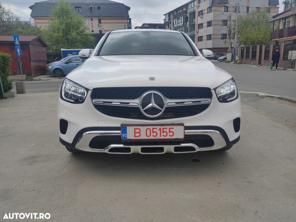 Mercedes-Benz GLC 200 d 4MATIC 9G-TRONIC - 12
