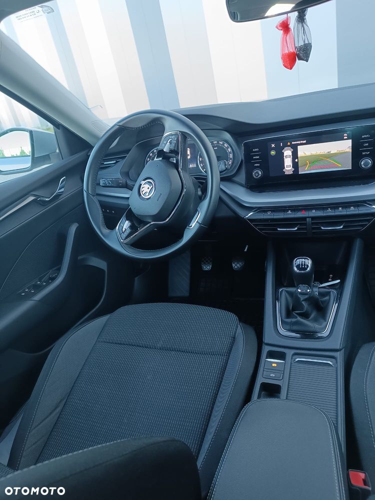 Skoda Octavia 2.0 TDI Ambition - 14