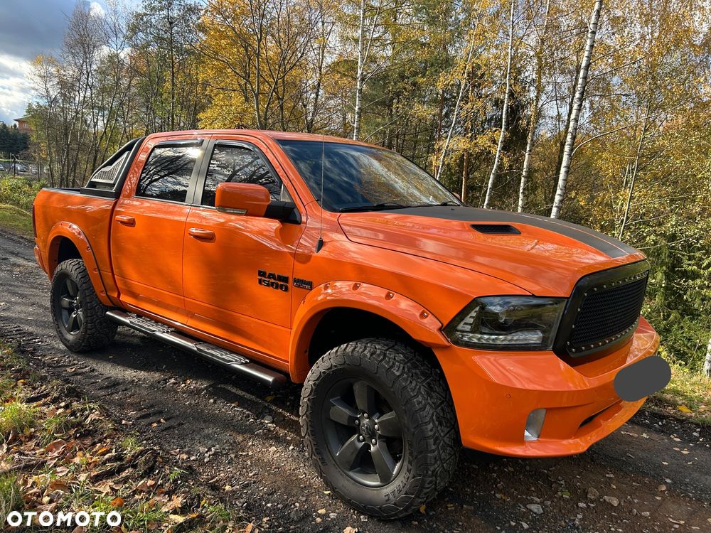 Dodge RAM 1500 5.7 4x4 - 3
