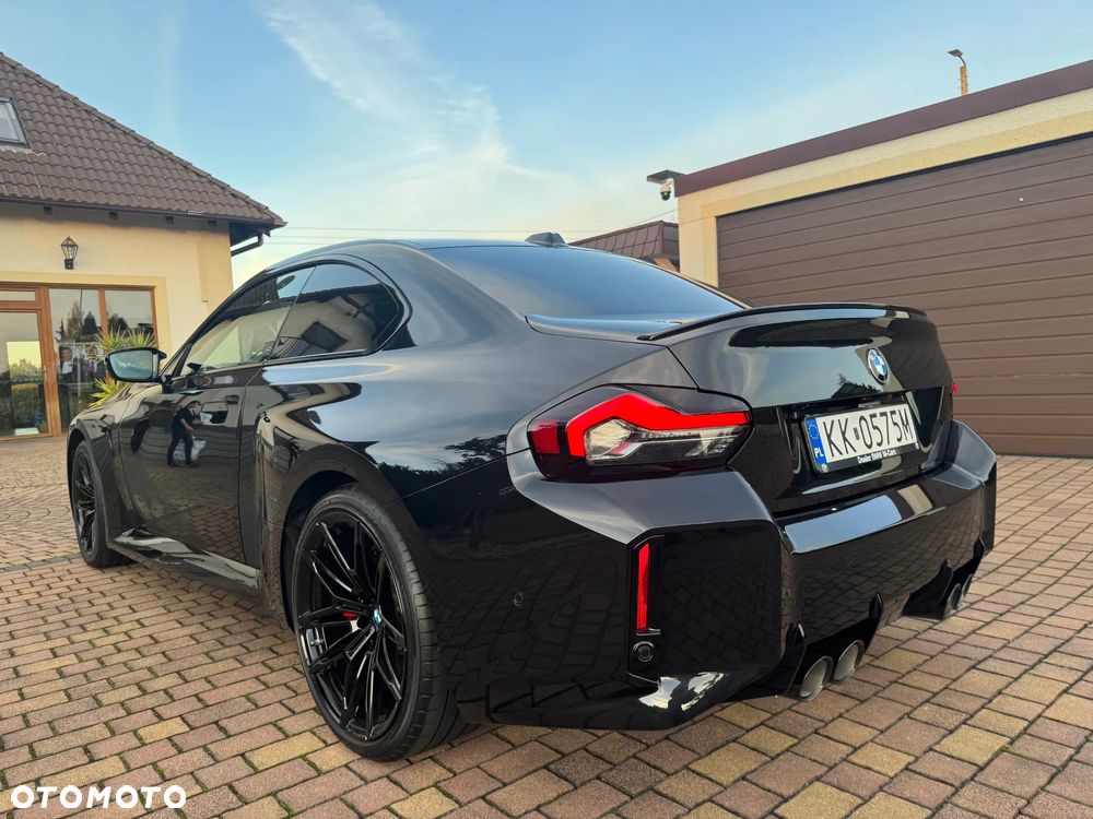 BMW M2 - 7