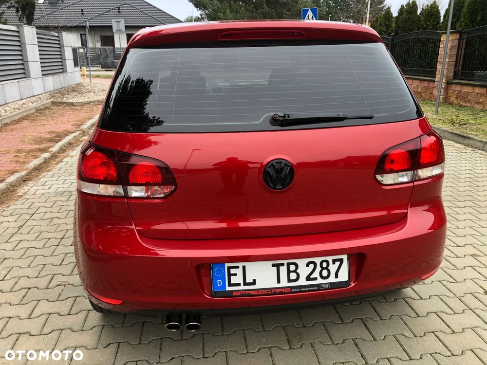 Volkswagen Golf 1.4 TSI Style - 20