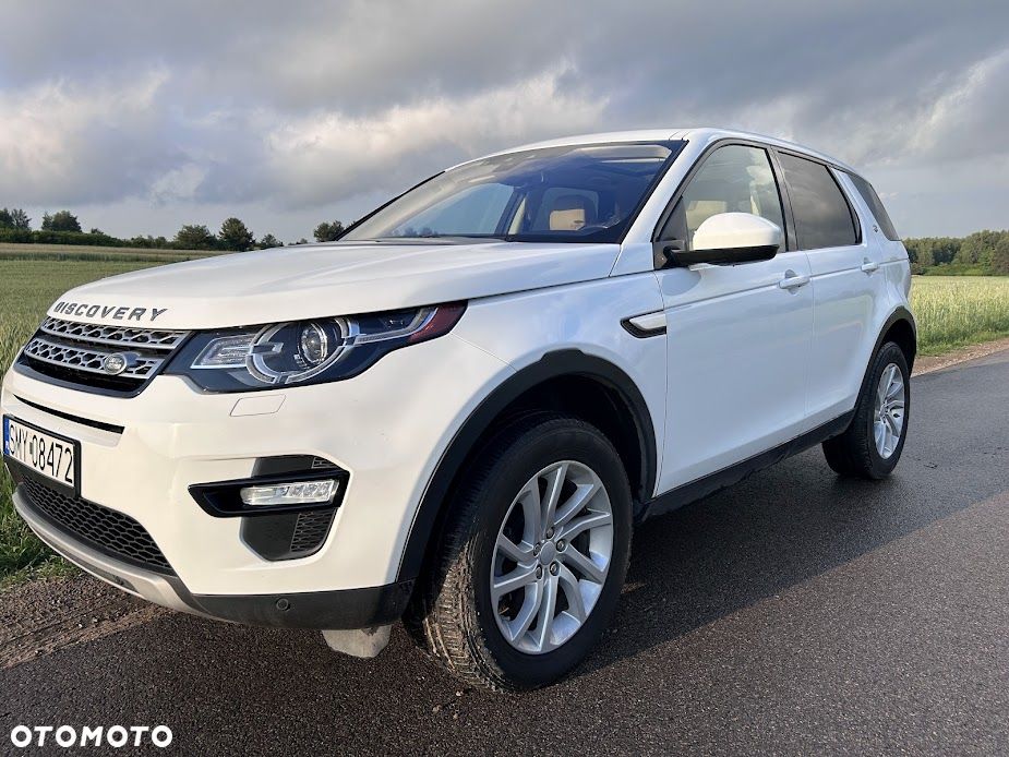 Land Rover Discovery Sport - 20