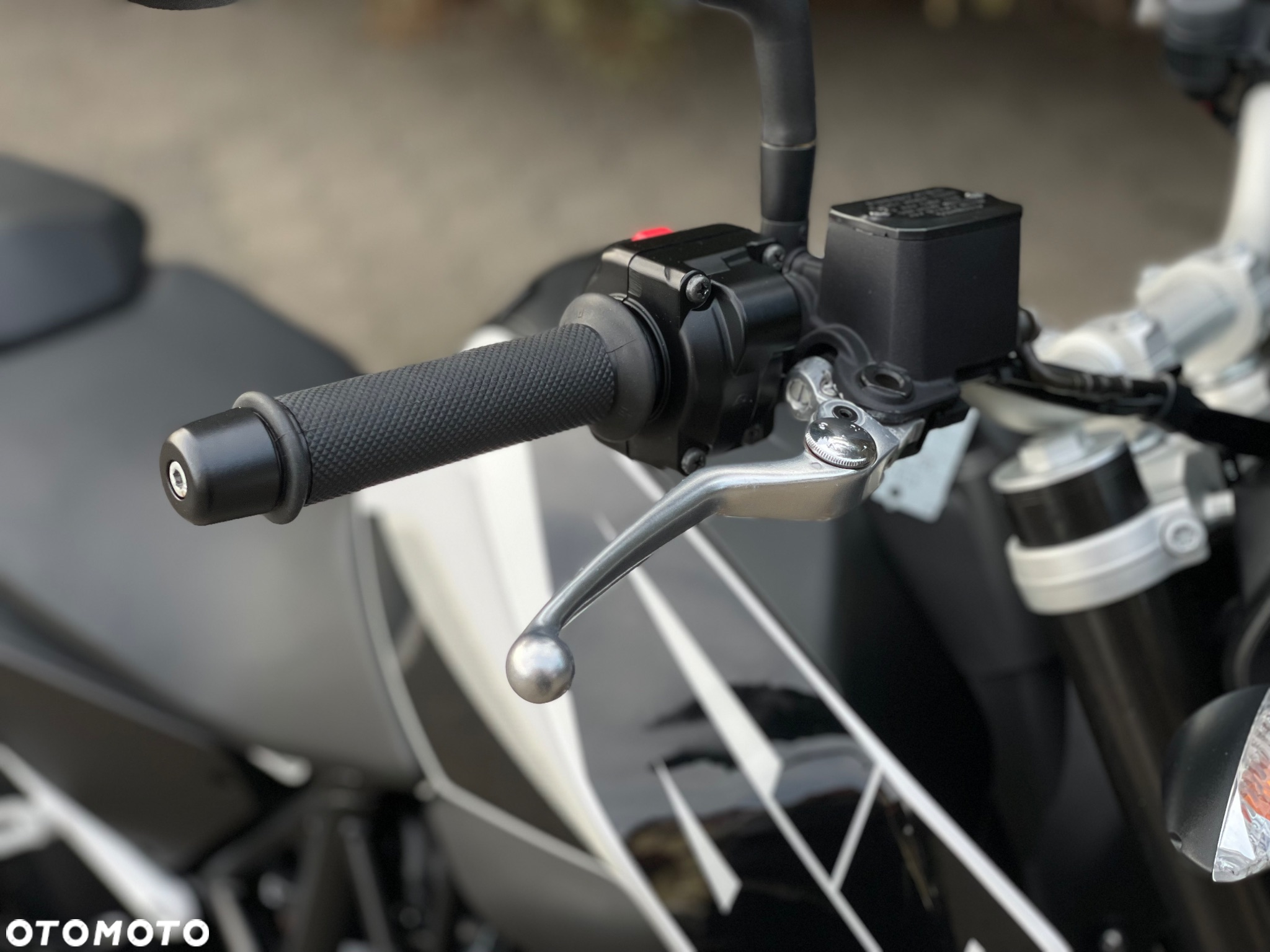 KTM Duke - 12