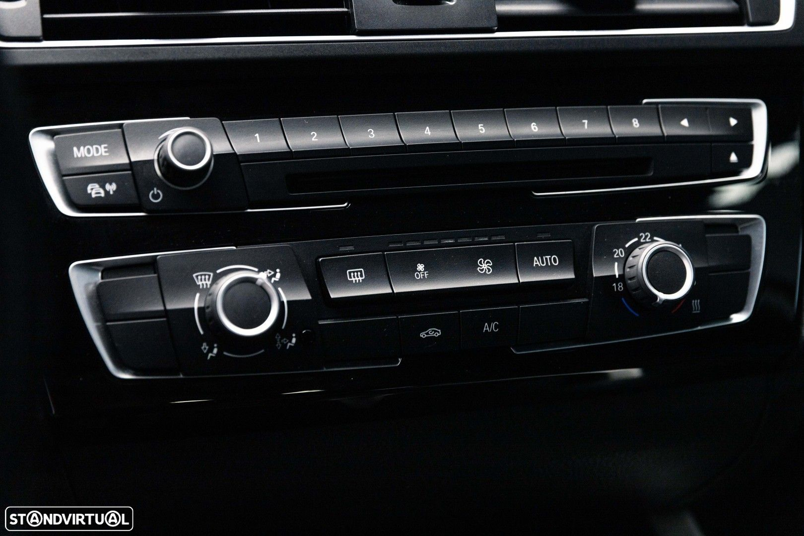 BMW 116 d EDynamics Advantage - 29