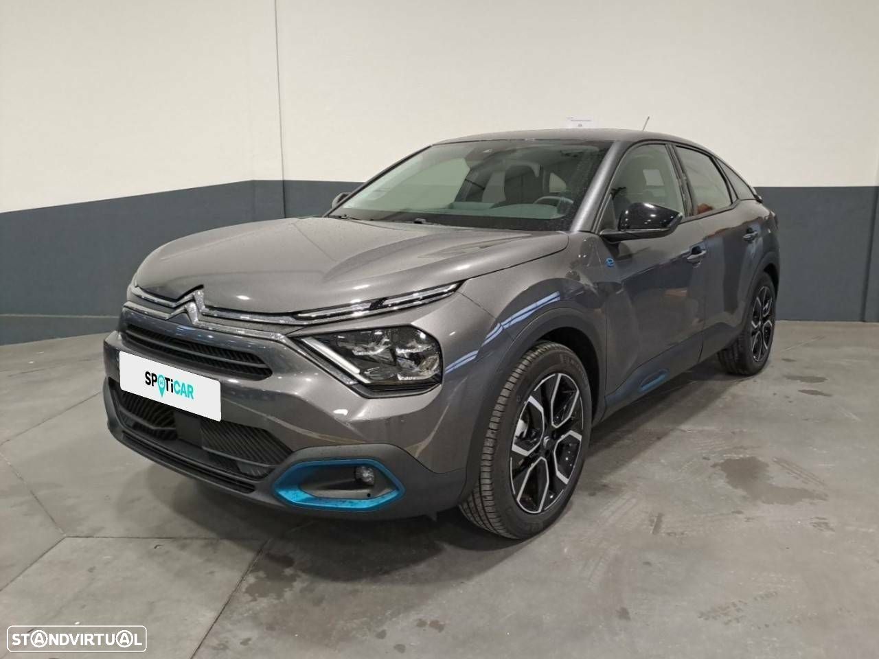 Citroën e-C4 50 kWh Feel Pack - 1