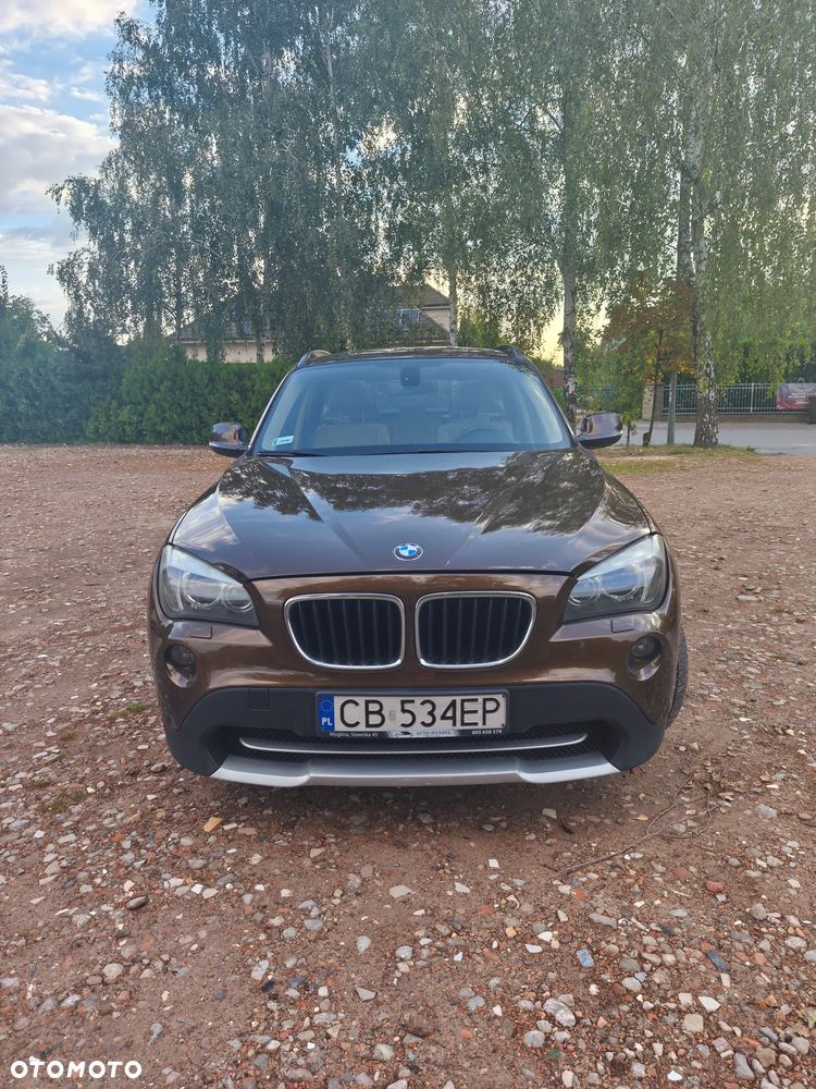 BMW X1 xDrive18d - 6