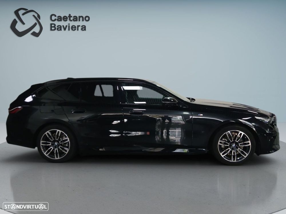 BMW 520 d Pack Desportivo M - 5