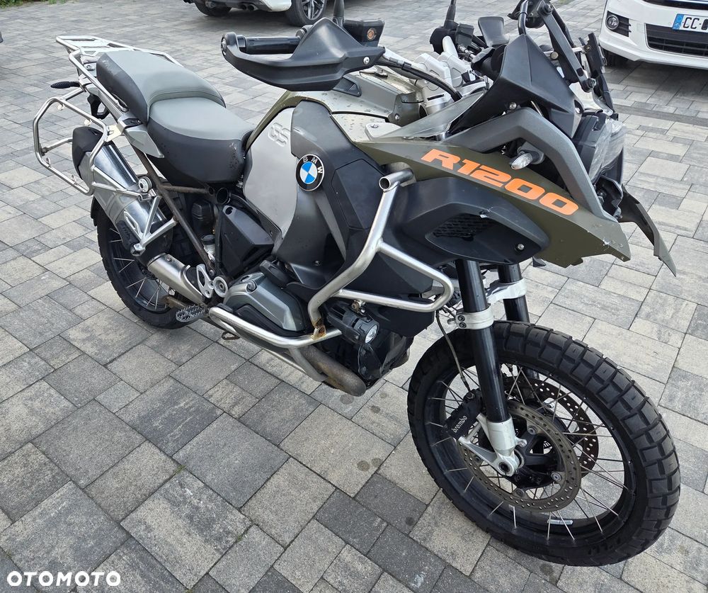 BMW GS - 7