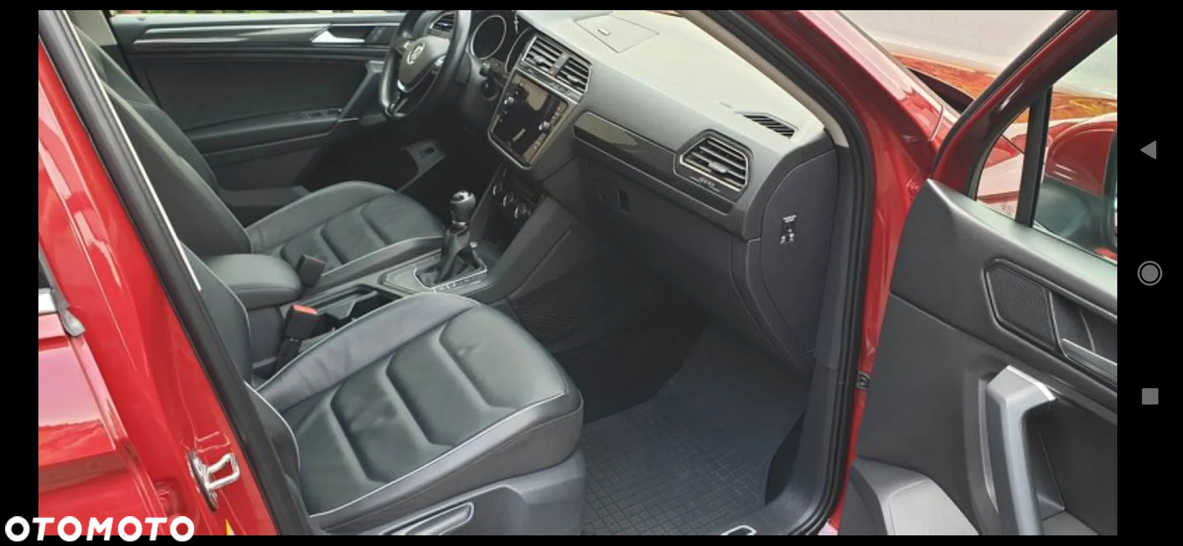 Volkswagen Tiguan Allspace 2.0 TDI 4Mot SCR Comfortline 7os - 14