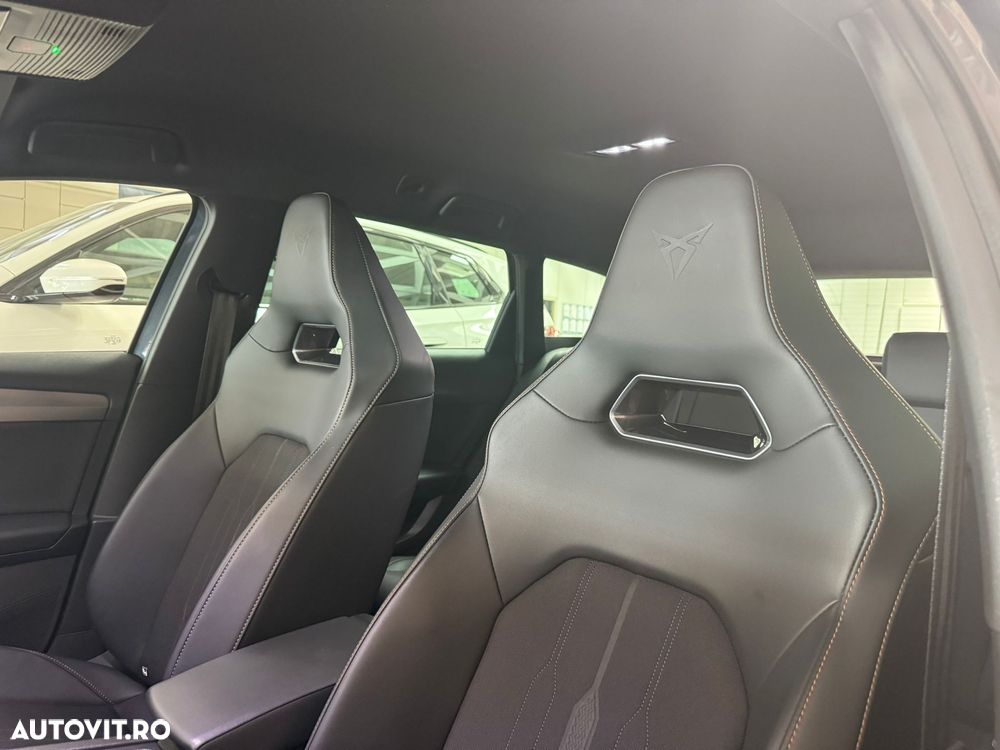 Cupra Leon 2.0 TSI 4Drive DSG VZ - 14