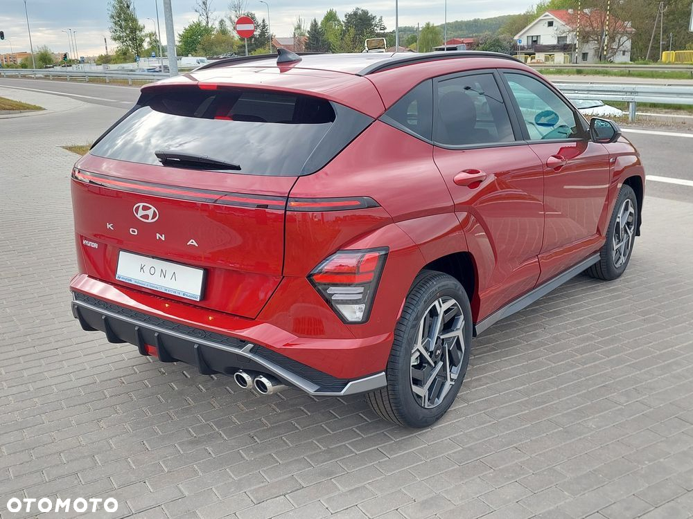 Hyundai Kona 1.6 T-GDI N-Line DCT - 3