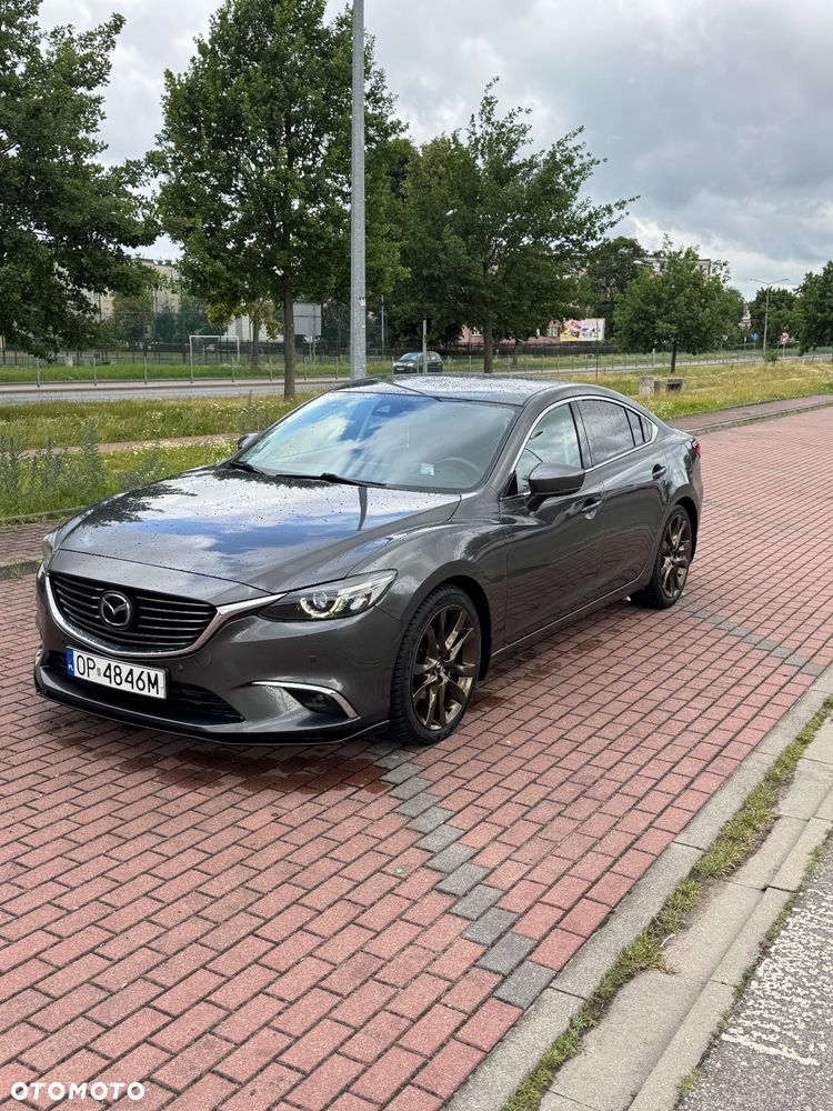Mazda 6 2.2 D Skypassion I-ELoop - 1