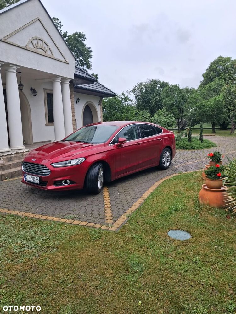 Ford Mondeo 1.5 EcoBoost Titanium - 19