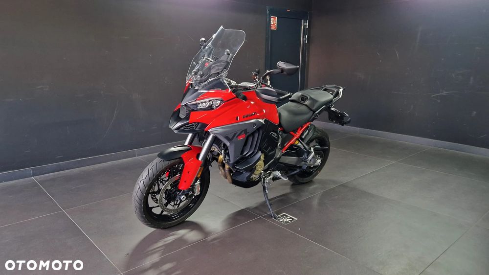 Ducati Multistrada - 7
