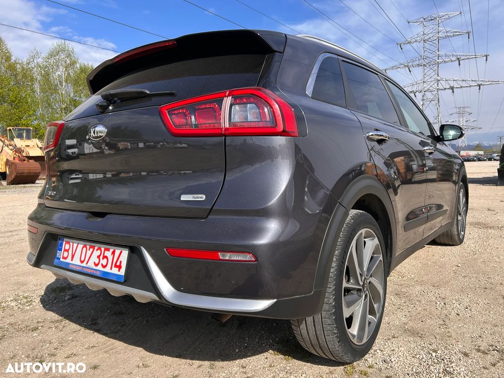 Kia Niro - 16