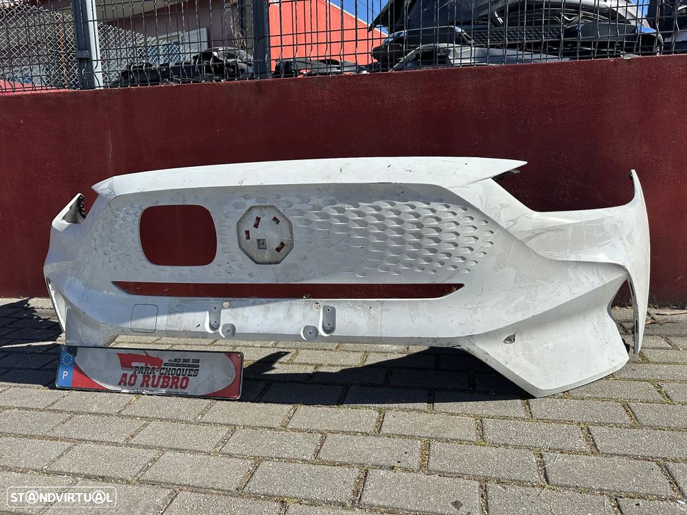 Parachoque MG ZS EV - 3