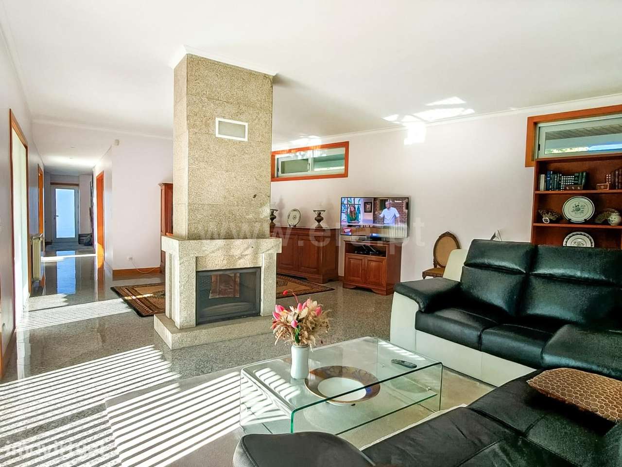 Moradia T3 Isolada com Jardim e Garagem - Grande imagem: 3/20
