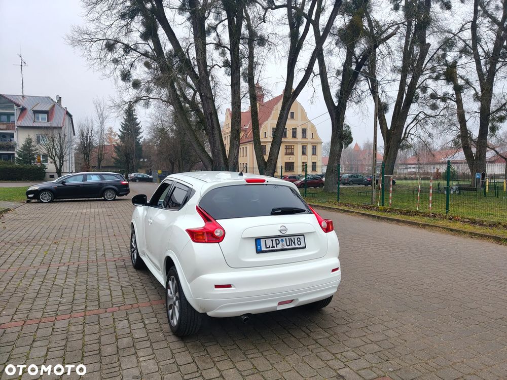 Nissan Juke 1.6 Tekna - 23