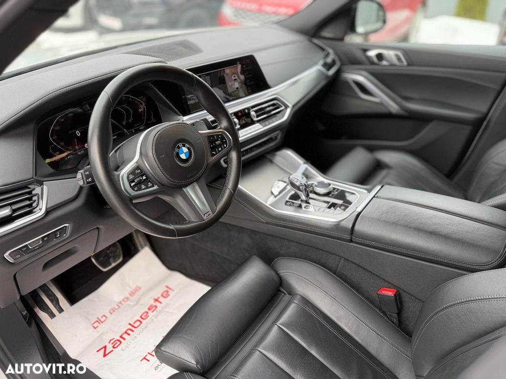 BMW X6 - 11