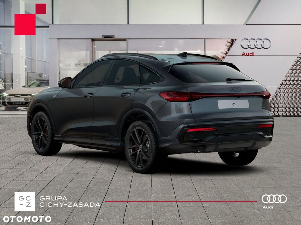 Audi Q5 Sportback - 2