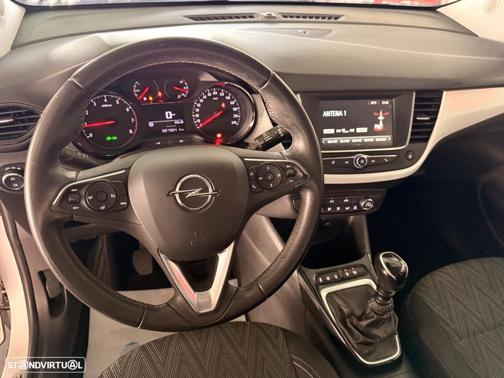 Opel Crossland X 1.2 T Business Edition - 9