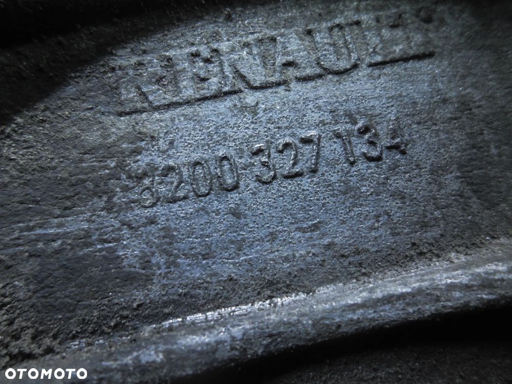 ŁAPA ALTERNATORA RENAULT MEGANE II 1.5 DCI 8200327134 POSIADAM 2 SZT - 2