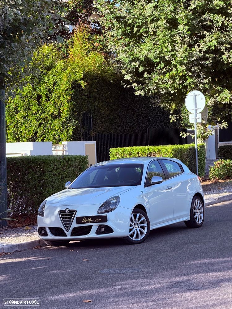 Alfa Romeo Giulietta - 3
