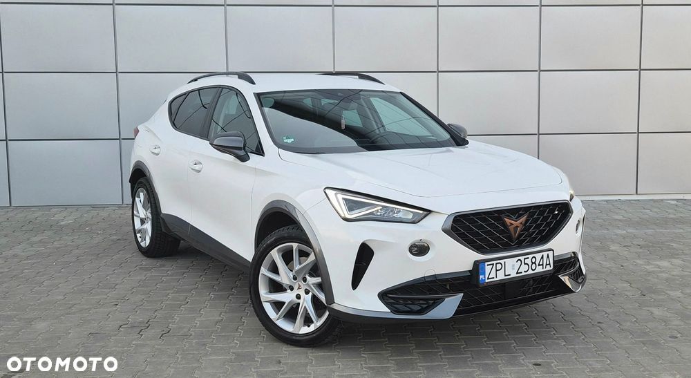 Cupra Formentor 1.4 e-Hybrid DSG Priority - 14