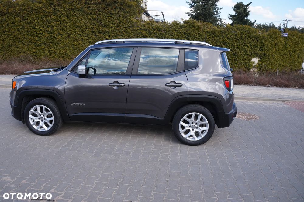 Jeep Renegade 1.4 MultiAir Limited FWD S&S - 5